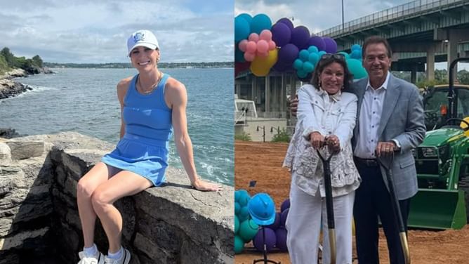 "I'm obsessed": Alabama icon Nick Saban's daughter Kristen unveils her new look on IG