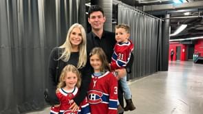 Carey Price's wife Angela drops 3-word reaction to Seattle startup bringing back landline to reduce screentime