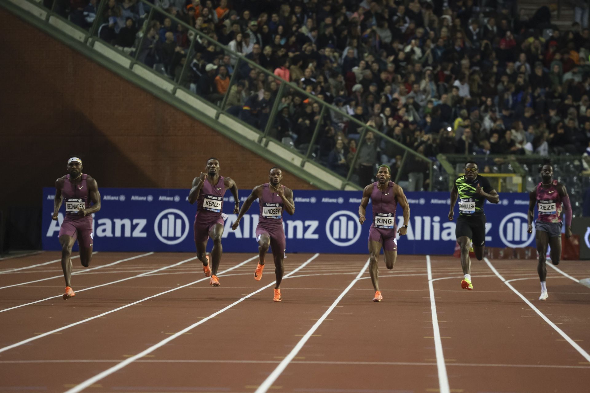 All about the qualification criteria for the Wanda Diamond League Finals 2025 [Image Source : Getty]