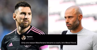 "Can't even beat a last place team without Messi", "Please fire Mascherano" - Fans slam Inter Miami as they play out draw in Lionel Messi's absence
