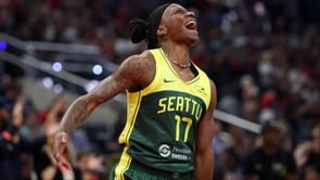 "You love me real bad" - Ex-Fever Erica Wheeler makes her admiration for $490,118 WNBA star crystal clear