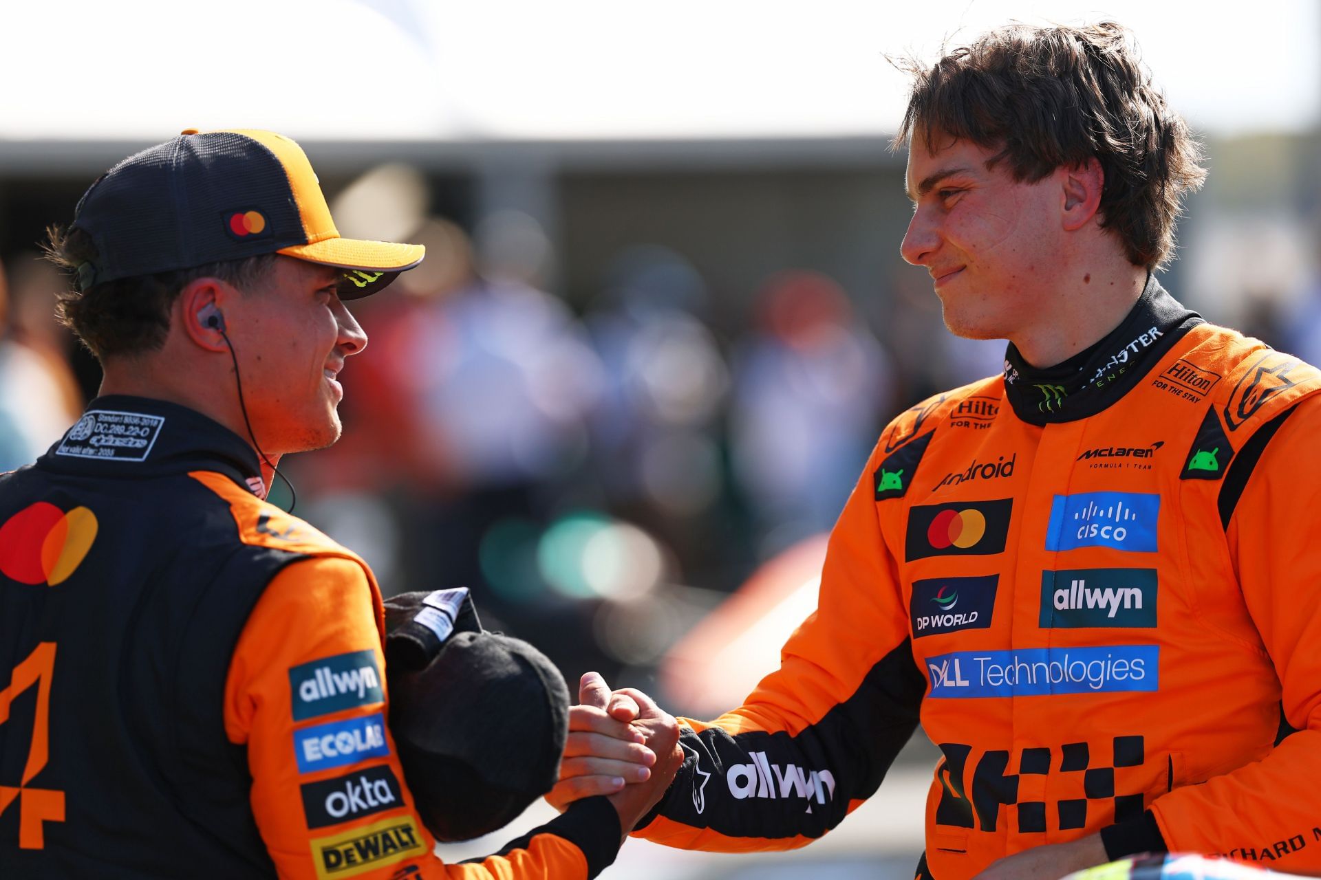 F1 Grand Prix of Netherlands - Qualifying - Source: Getty