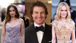 "La Comunista strikes again!": Perez Hilton reacts after Ana de Armas likes "super shady" Nicole Kidman post amid Tom Cruise dating buzz