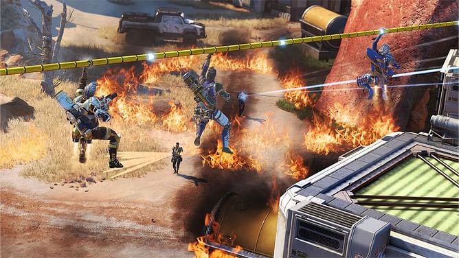 How to get P.A.T.H. Pathfinder Skin in Apex Legends for free