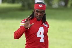 5 mid-round WR fantasy football draft targets who could win you the league in 2025 ft. Rashee Rice