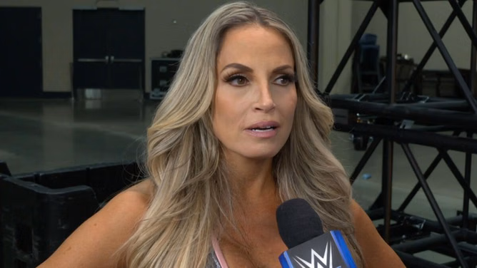 Condolences to WWE Hall of Famer Trish Stratus