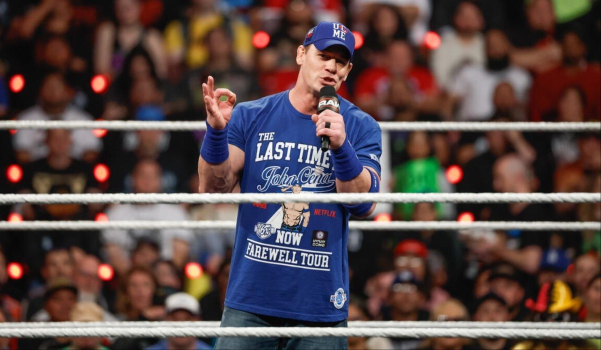 John Cena