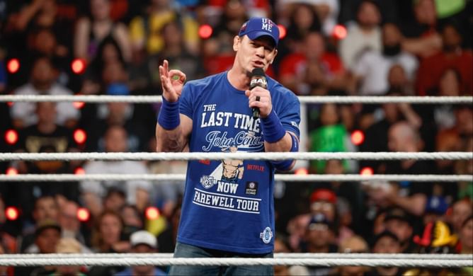 Vince Russo reveals how he’d book John Cena’s WWE retirement: “That’s what I would have done” (Exclusive)