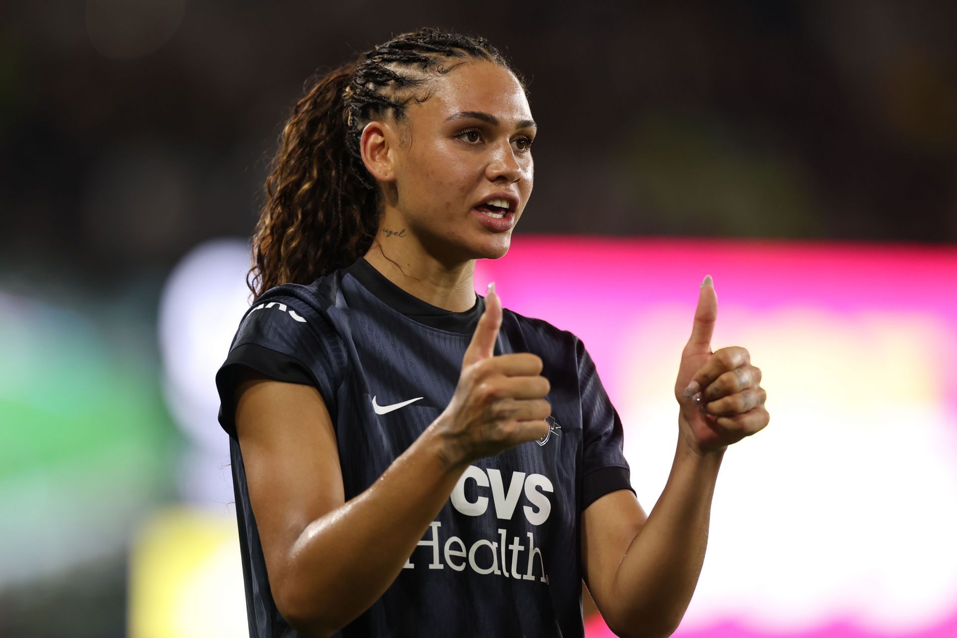 Washington Spirit v Racing Louisville - Source: Getty