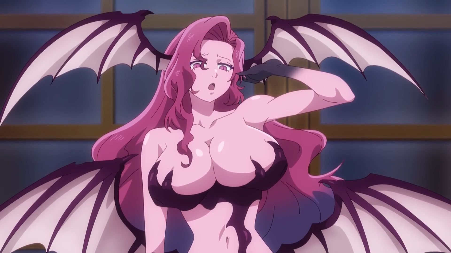 Yulia Maios as seen in the anime (Image via Studio Connect)