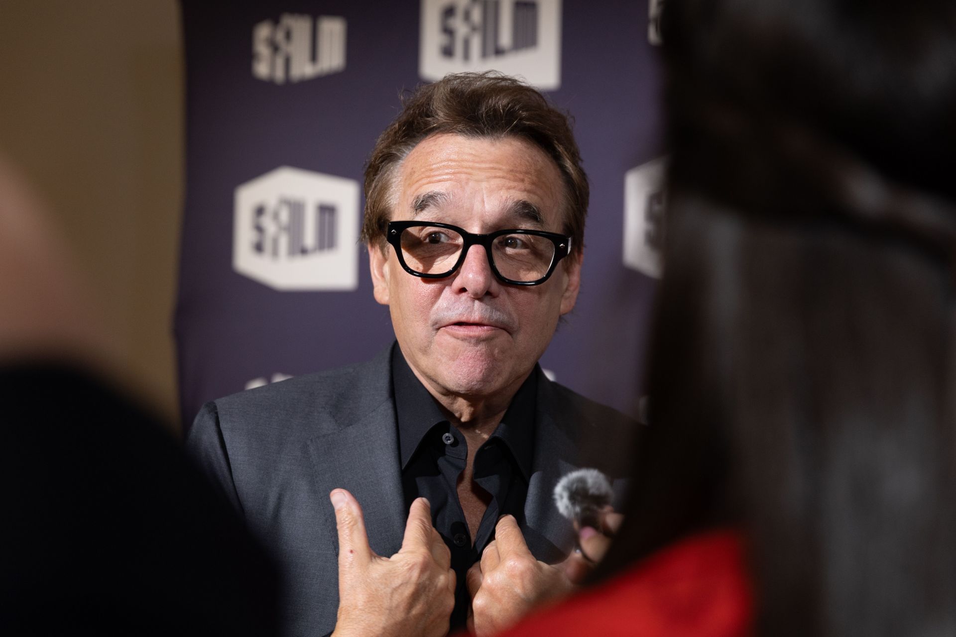 Chris Columbus at 68th San Francisco International Film Festival (Image Via Getty)
