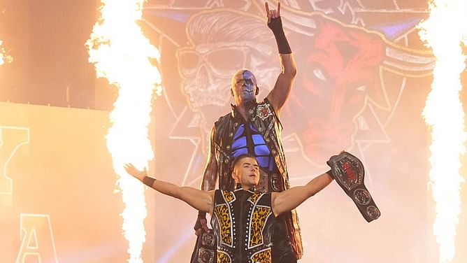 3 Stars Who Could Replace Dustin Rhodes as Sammy Guevara's Tag Team Partner in AEW