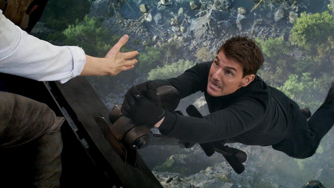 Dead Reckoning Part One (Image via Prime Video)