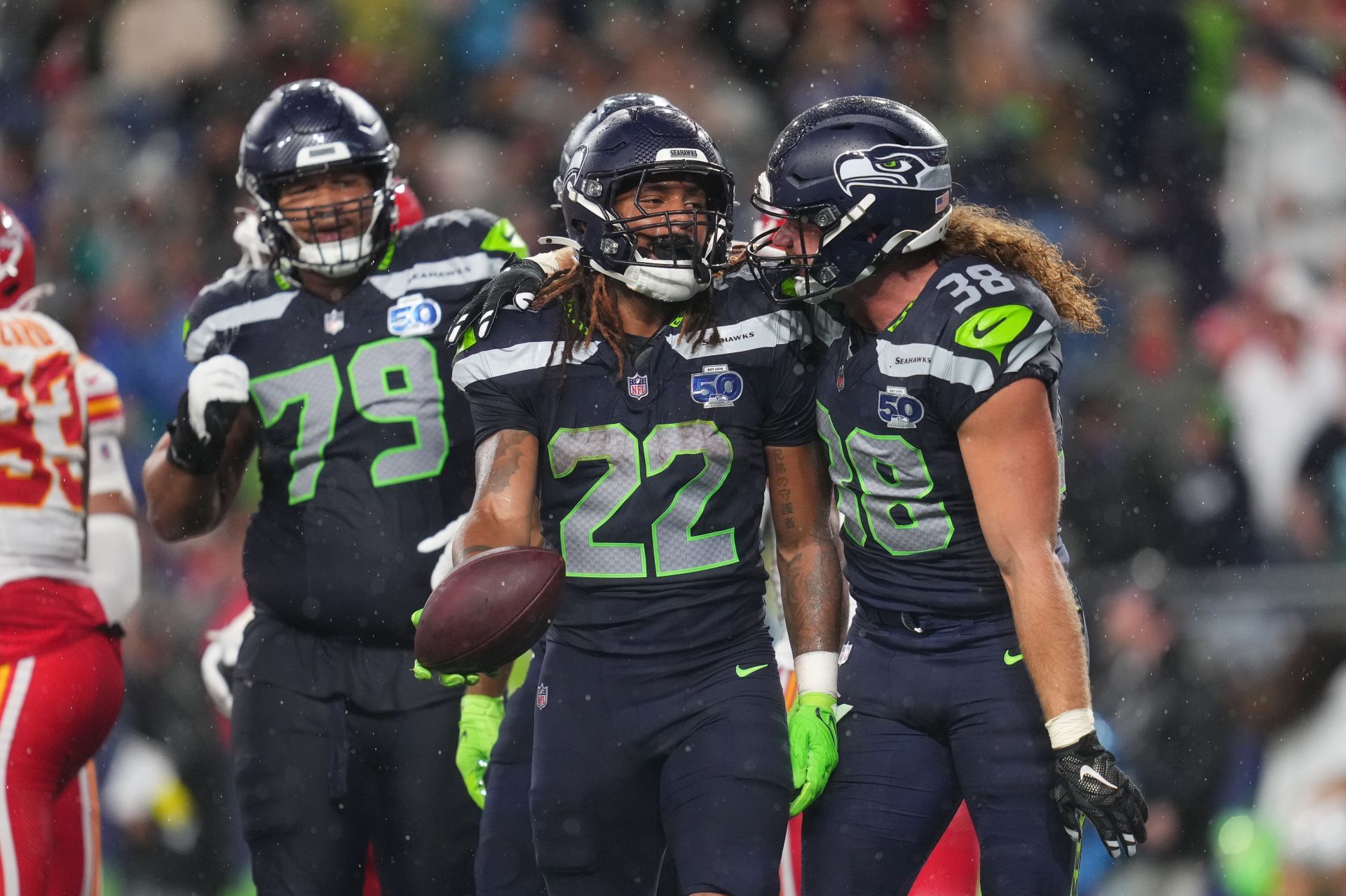 Kansas City Chiefs v Seattle Seahawks - NFL Preseason 2025 - Source: Getty
