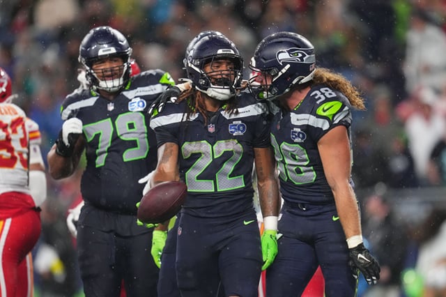Seahawks Roster Now 3 cut candidates for Seahawks 53-man roster ahead of deadline ft ...