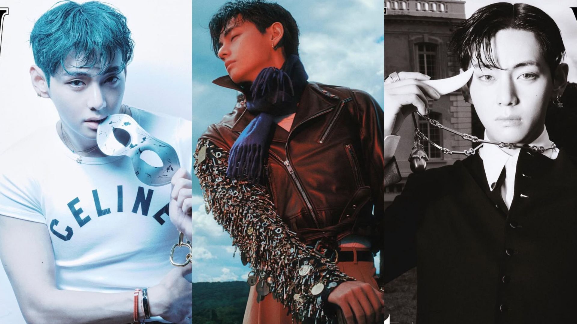 "Truly a icon of the decade"- Fans praise BTS' Taehyung's W Korea cover for its creative detailing & tribute to Asia's art ahead of Frieze Seoul 2025