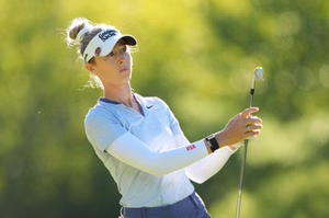 Nelly Korda dubs Florida golf courses ‘not best’ while detailing her equipment change at FM Championship