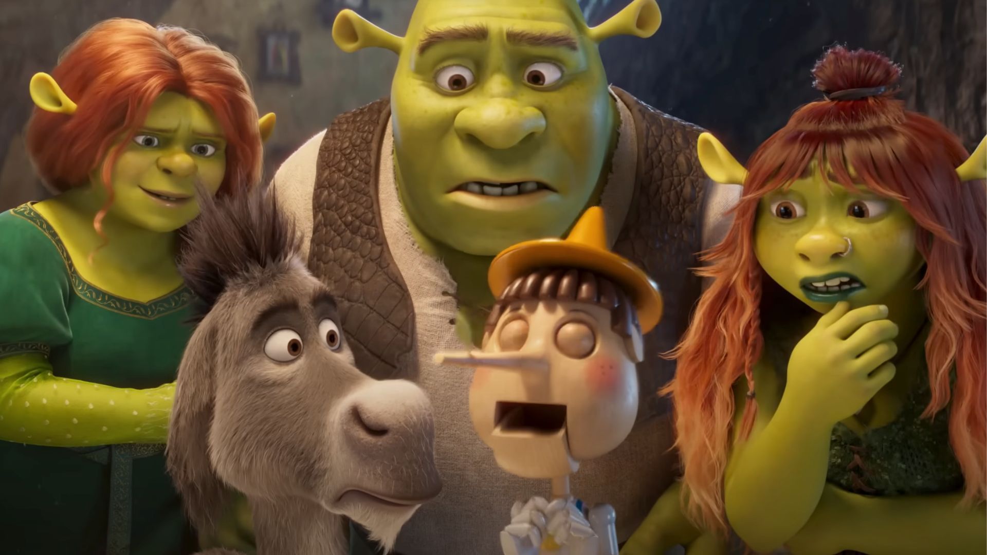 Shrek 5 teaser (Image via Universal Pictures)
