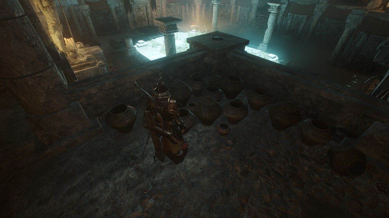 Ninth Gemstone (Image via Digital Extremes)