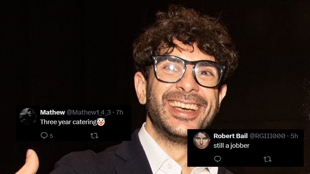 "Still A Jobber," "Three Year Catering" - Fans Erupt After Major Star Confirms Signing Huge Deal with AEW