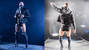 Finn Balor boasts major accomplishments ahead of massive crossover match