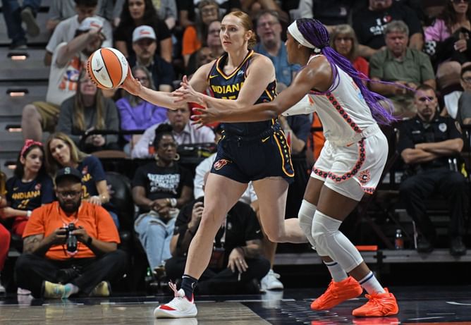 Indiana Fever injury report: Chloe Bibby receives timely boost amid Caitlin Clark & Co.'s mounting injury crisis (Aug. 29)
