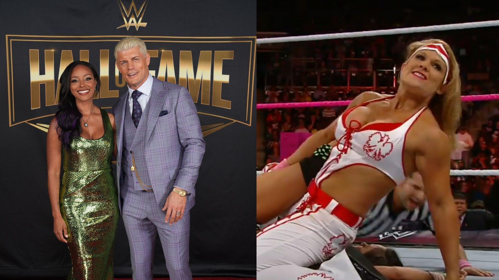 Cody Rhodes and Brandi Rhodes have a daughter named Liberty [Image Credits: Brandi Rhodes