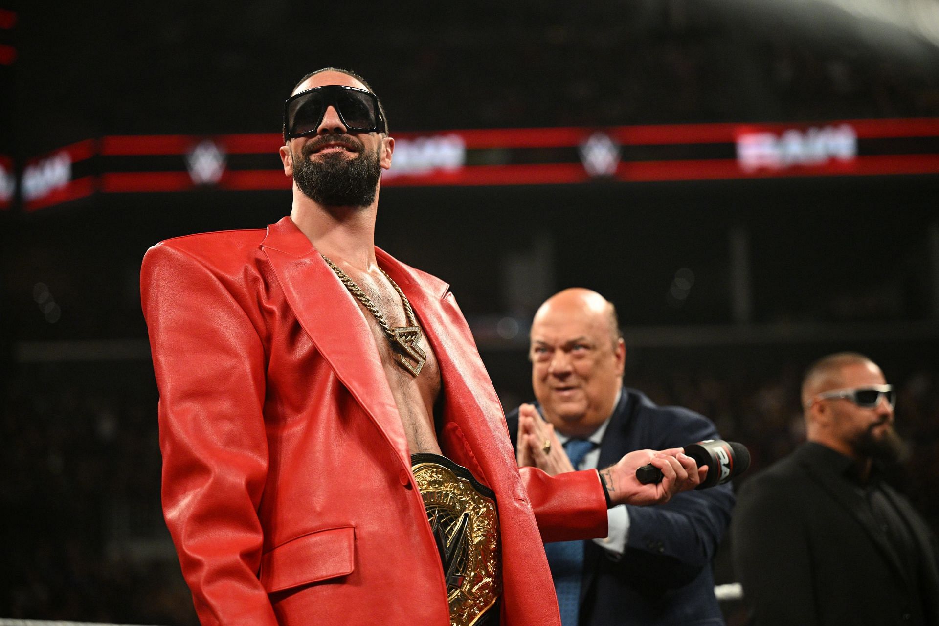 Monday Night RAW - Source: Getty