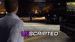 Unscripted GTA 5 RP drama explained, as admins and staff allegedly engage in "concentration camp RP" on livestream