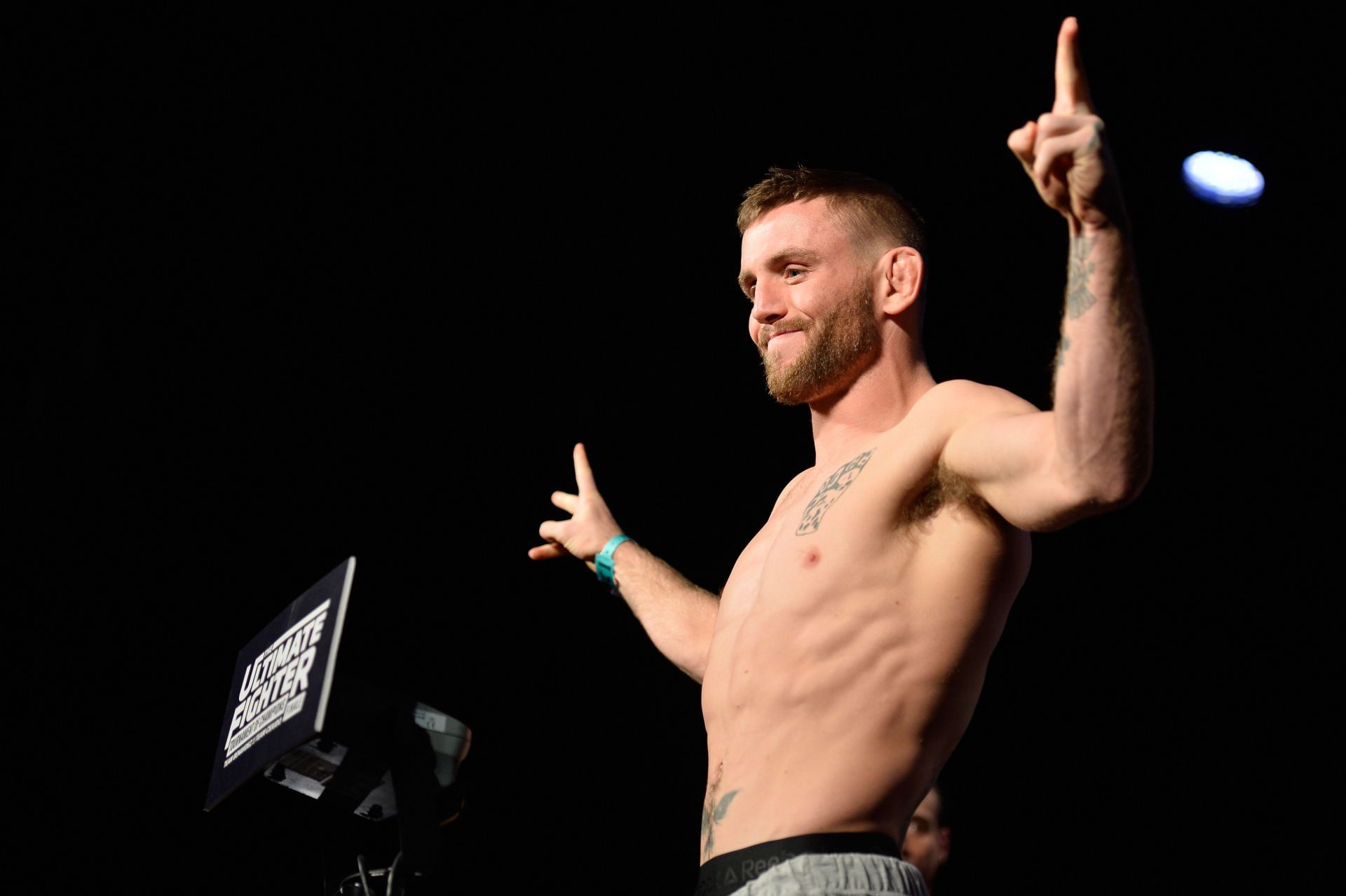 TUF Finale Weigh-in - Source: Getty