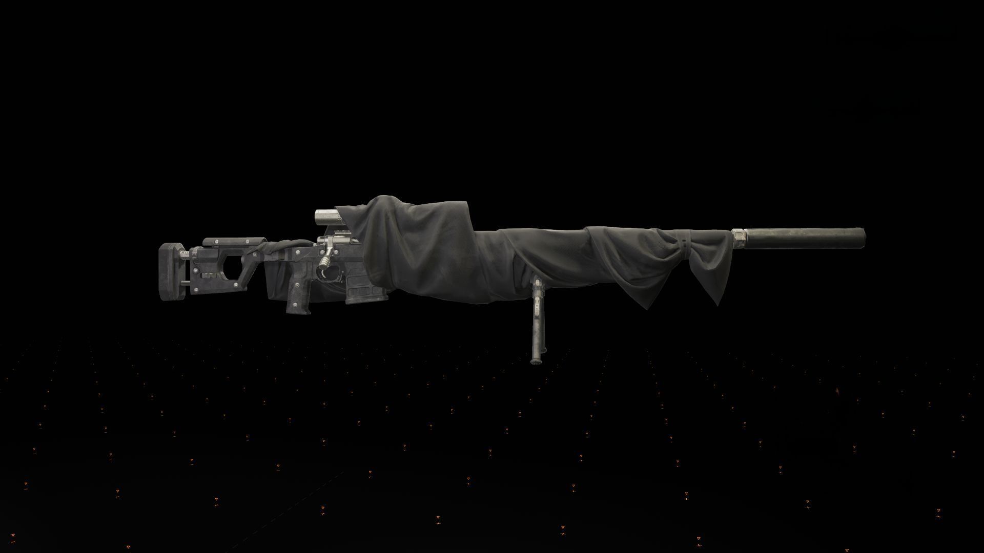 New Exotic weapon Shroud from The Division 2 Y7S2 PTS.