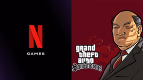 GTA San Andreas on Netflix hit record downloads according to new report