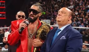 Seth Rollins to officially recruit 11-time WWE champion as the fourth member of The Vision? Exploring the possibility