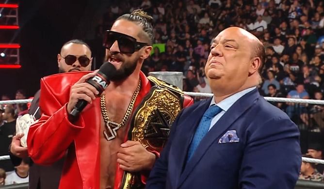 Seth Rollins to officially recruit 11-time WWE champion as the fourth member of The Vision? Exploring the possibility