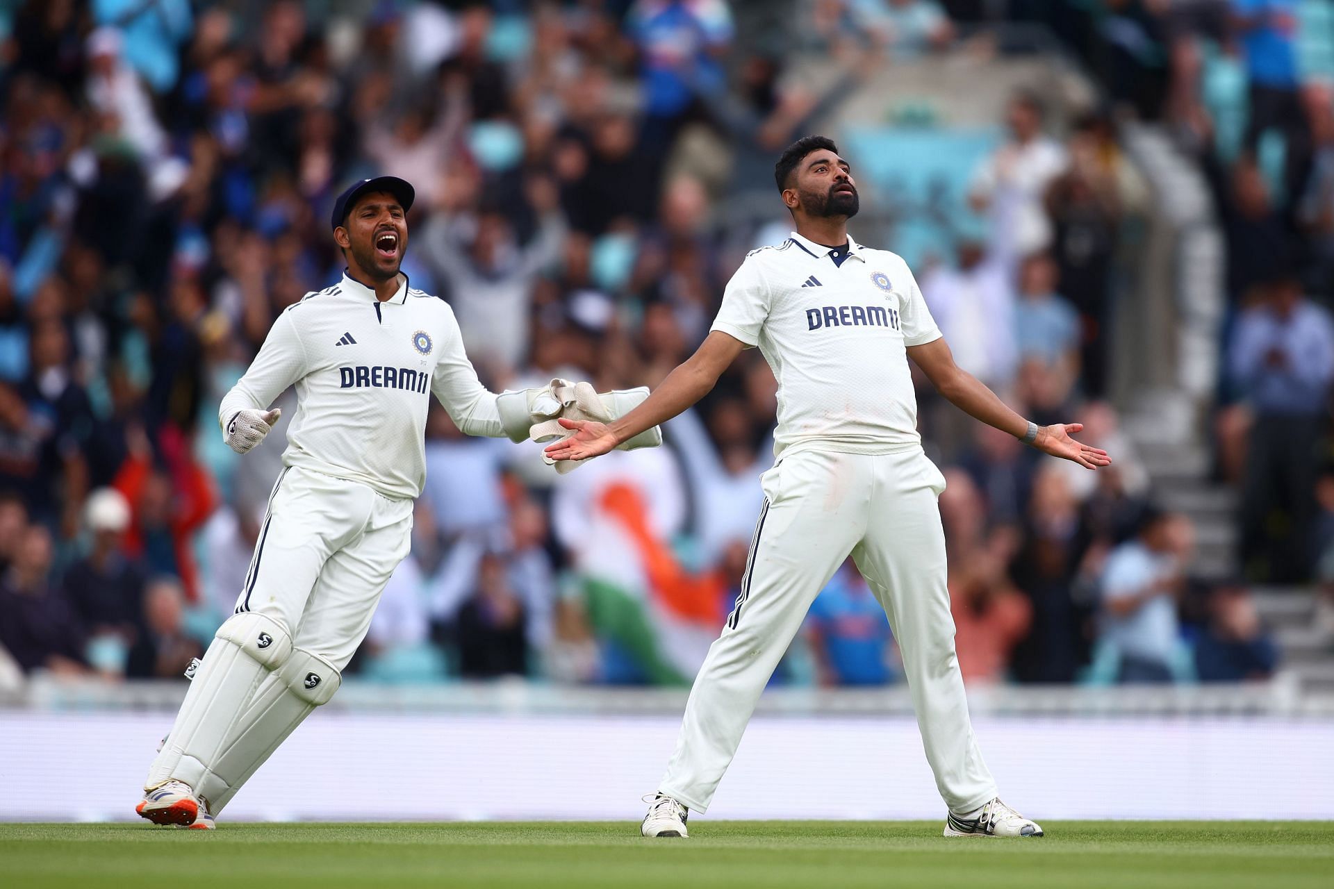 England v India - 5th Rothesay Test Match: Day Five - Source: Getty