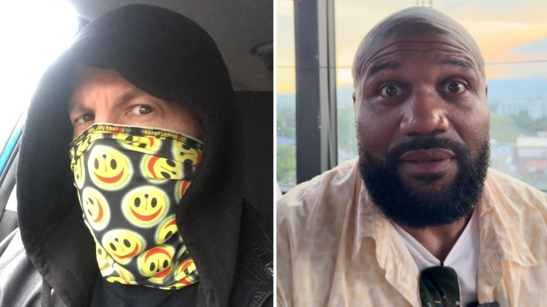 Rampage Jackson is a former UFC Champion [Image credits: stars