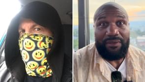 WWE icon reacts after Rampage Jackson's son, Raja, controversially takes out wrestler