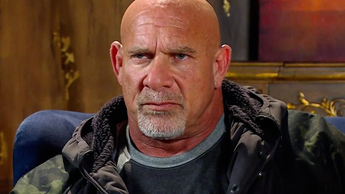Goldberg worked with Hulk Hogan in WCW [Image Credit: wwe.com]