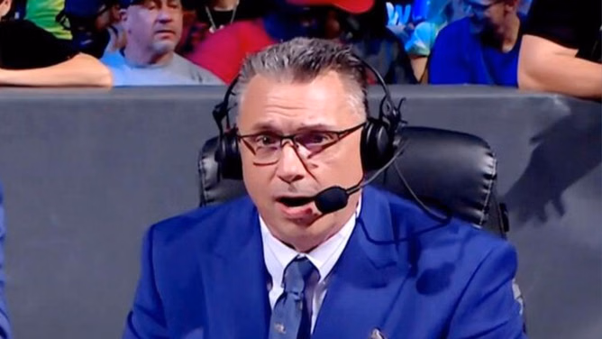 Michael Cole officially confirms WWE champion is injured and not medically cleared on RAW