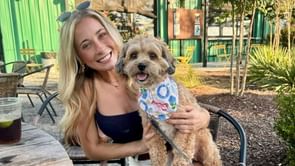 Erin Blaney shows off her “cutie set” of yellow dress in latest IG story