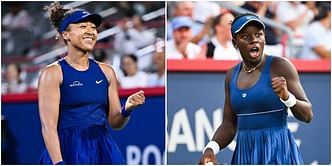 "I can't let Victoria Mboko not like me anymore" - Naomi Osaka reveals how she feels about facing her 'little twin' in Canadian Open final