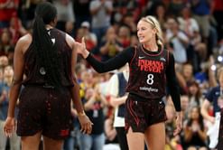 Sophie Cunningham shares Caitlin Clark-less Fever adversity after making thoughts clear on $78,831 replacement