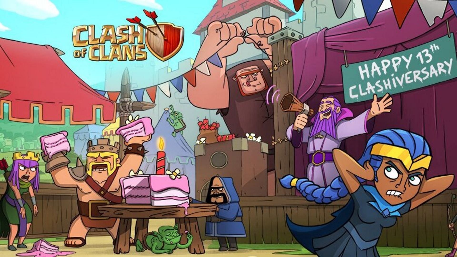 Claim the rewards now! (Image via Supercell)