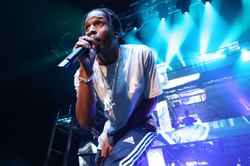 "Doing everything BUT dropping his album": Internet reacts to A$AP Rocky being predicted to be nominated for an Oscar for Best Supporting Actor