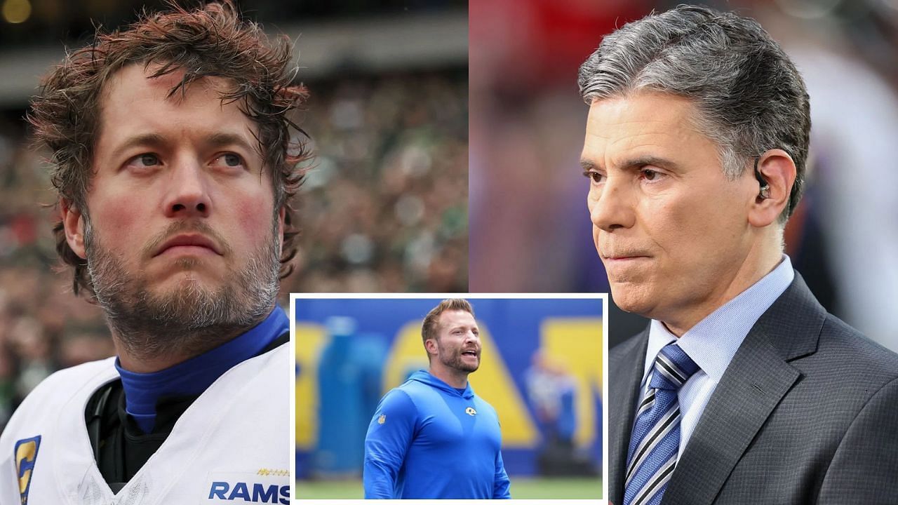 &quot;Ominous feel to it&quot; - Mike Florio raises red flags on Matthew Stafford