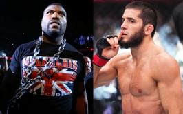 Islam Makhachev's coach insists Raja Jackson's assault on Syko Stu is not "black and white": “They wanted the publicity”