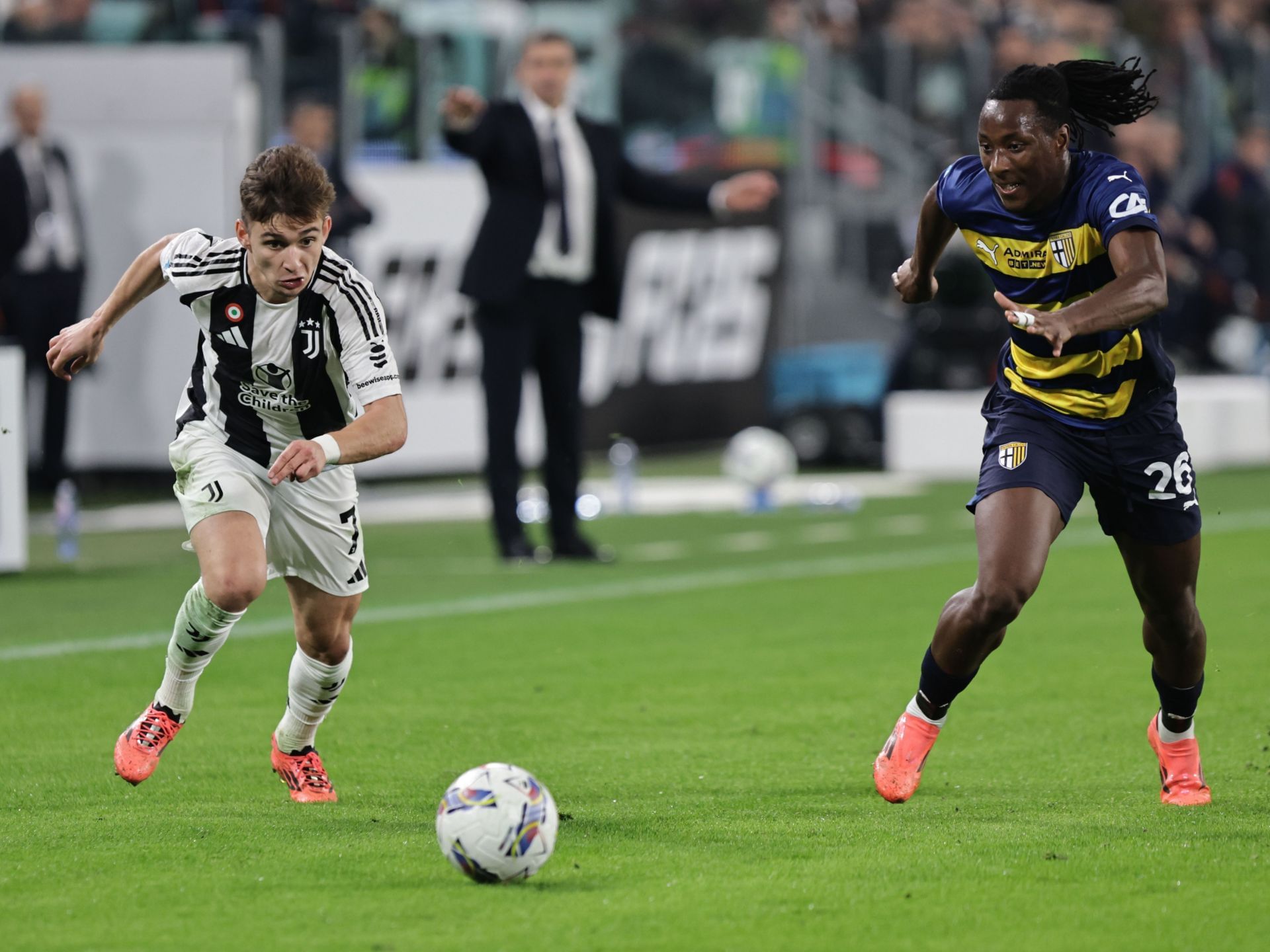 Juventus v Parma - Serie A - Source: Getty