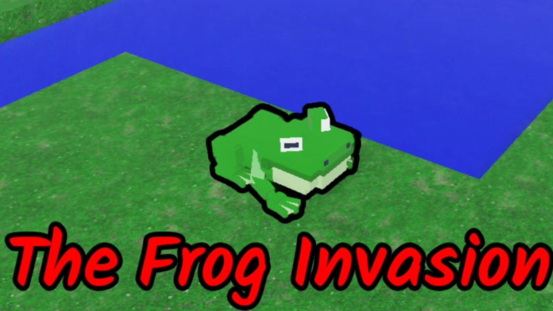 99 Nights in the Forest Frog Invasion