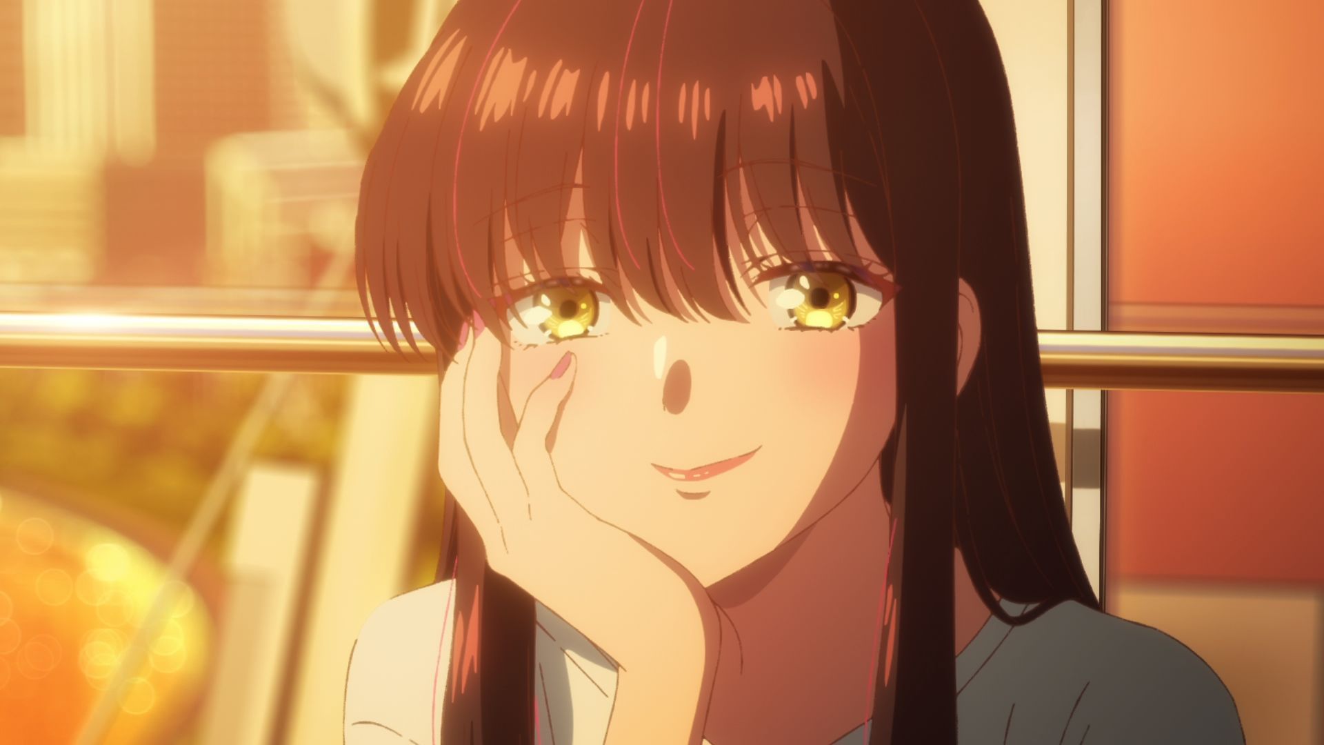 Kazuki Mikadono as seen in Dealing with Mikadono Sisters Is a Breeze (Image via P.A. Works)