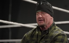Huge update on The Undertaker's new backstage role in WWE (Exclusive)